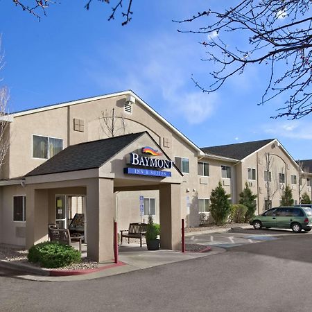 Baymont By Wyndham Golden/Red Rocks Hotel Lakewood Kültér fotó